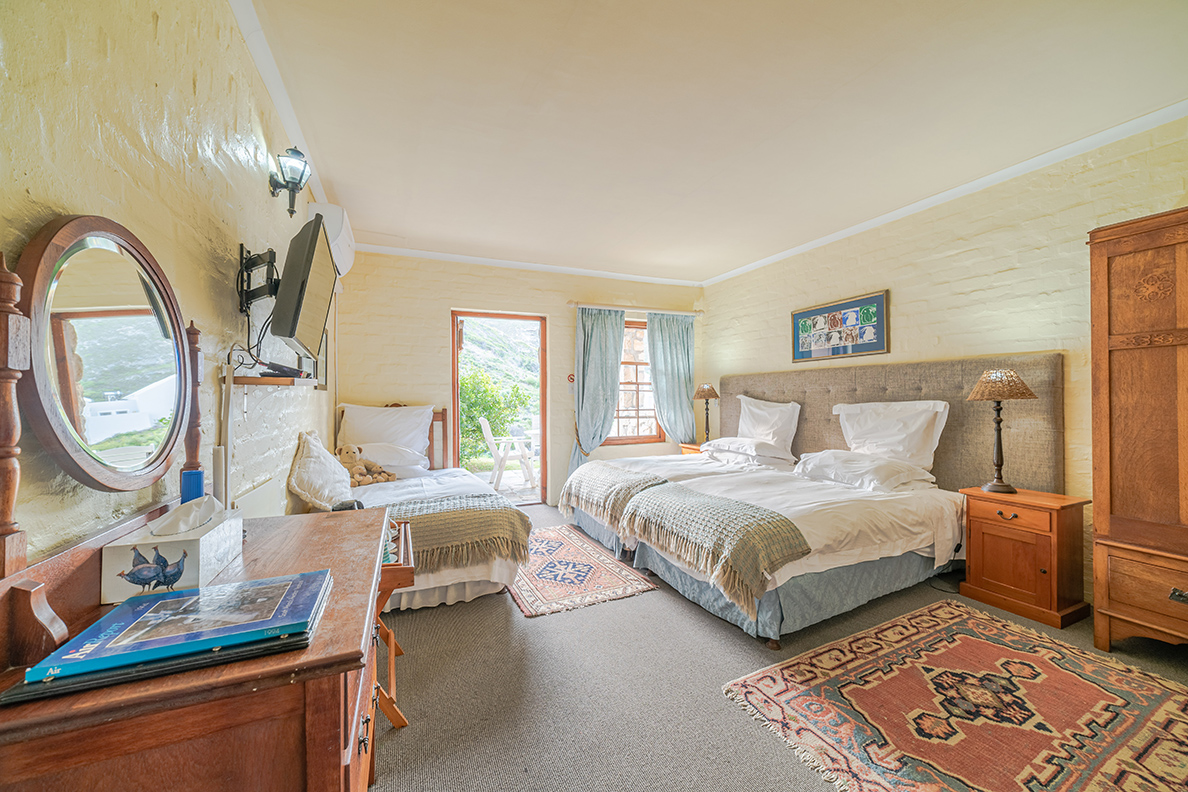 Agulhas Country Lodge - Classic Zimmer