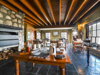 Agulhas Country Lodge - Frühstück Agulhas Country Lodge - Frühstück