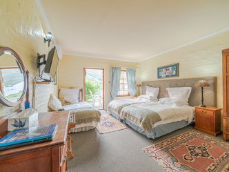 Agulhas Country Lodge - Classic Zimmer Agulhas Country Lodge - Classic Zimmer