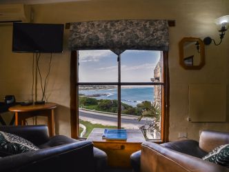 Agulhas Country Lodge - Sea View Zimmer Agulhas Country Lodge - Sea View Zimmer