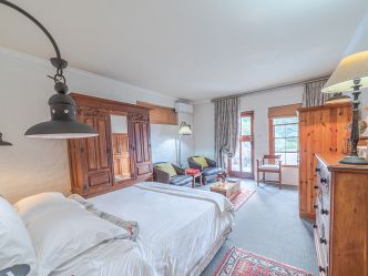 Agulhas Country Lodge - Honeymoon Zimmer Agulhas Country Lodge - Honeymoon Zimmer