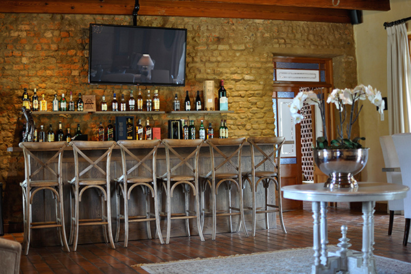 Avondrood - Bar