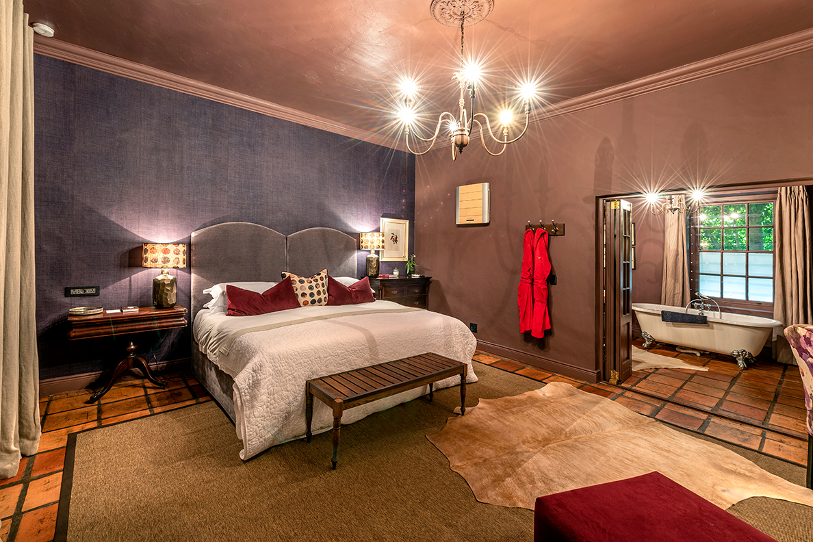 Avondrood Guesthouse - Luxury Zimmer