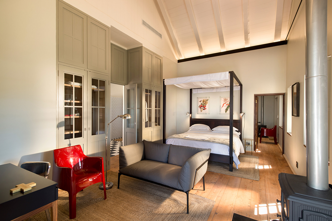 Babylonstoren - Suite (Zimmerbeispiel)