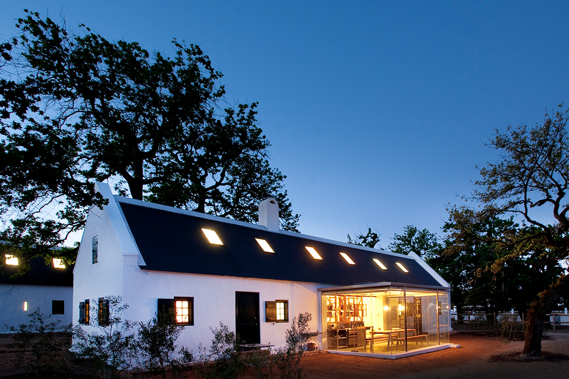 Babylonstoren - Cottage