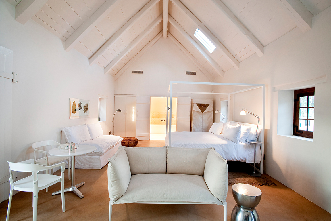 Babylonstoren - Suite (Zimmerbeispiel)