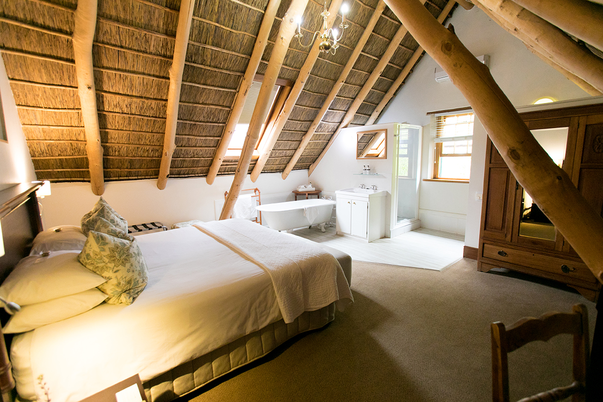 Basse Provence, Franschhoek - Standardzimmer