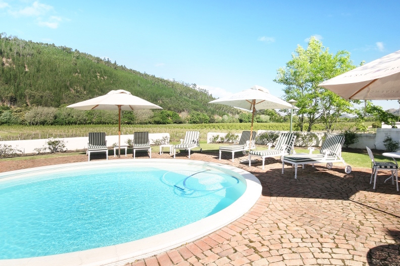 Basse Provence, Franschhoek