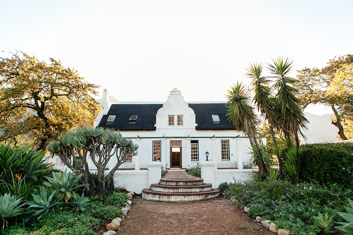 Basse Provence, Franschhoek