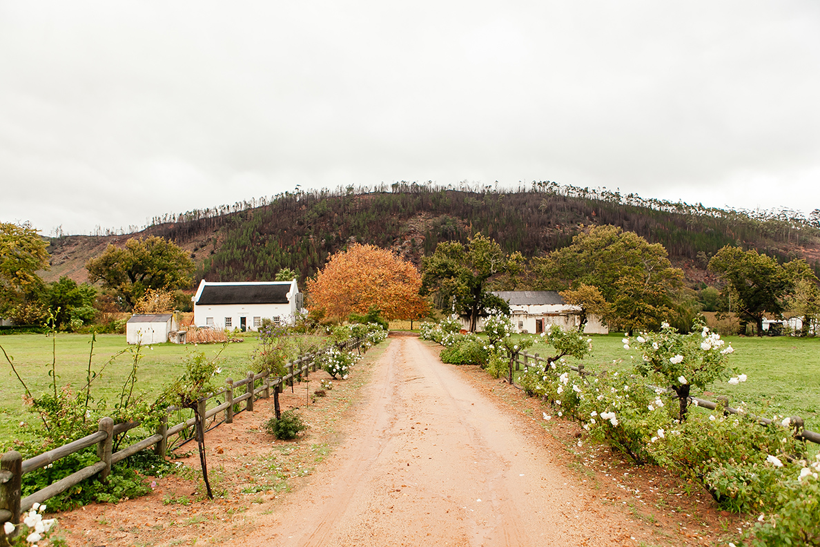 Basse Provence, Franschhoek
