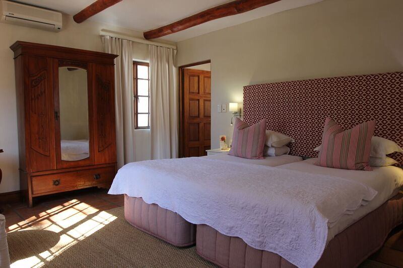Basse Provence, Franschhoek - Cottage
