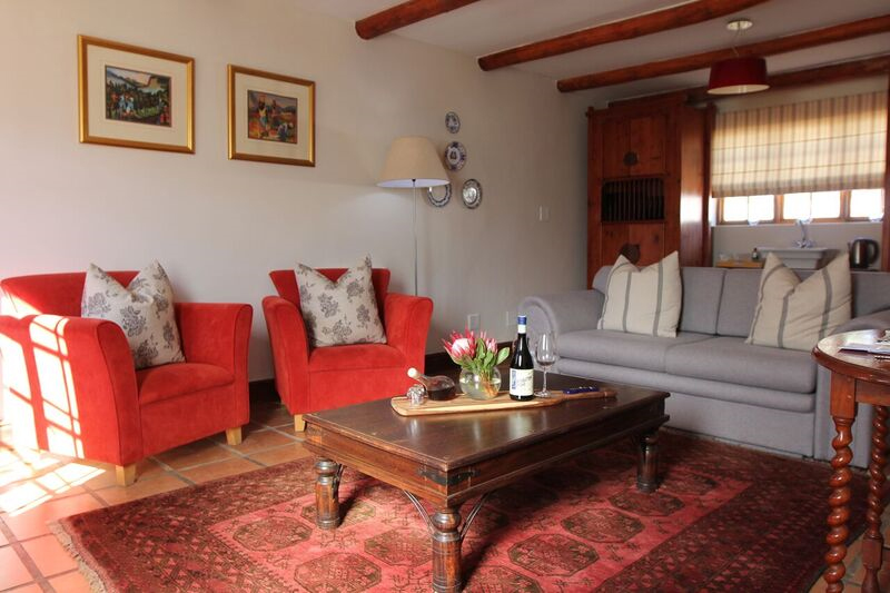 Basse Provence, Franschhoek - Cottage
