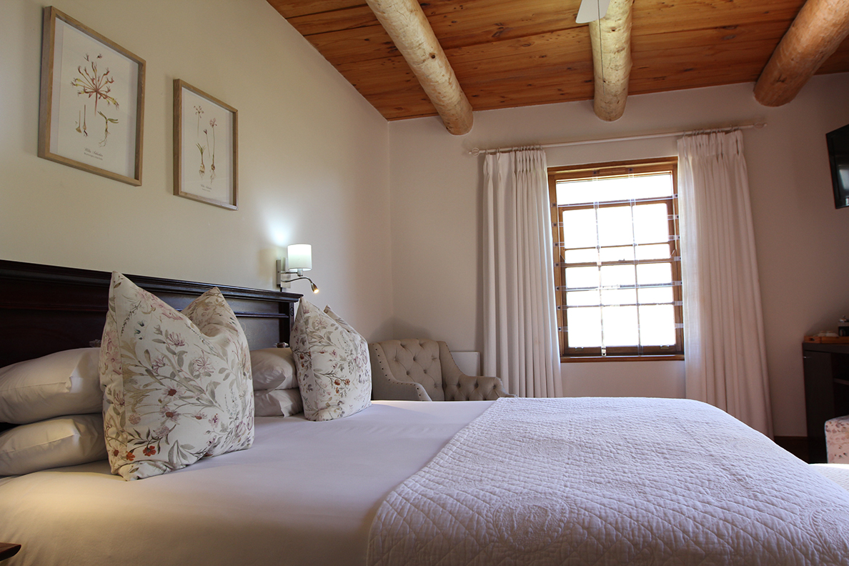 Basse Provence, Franschhoek - Standardzimmer