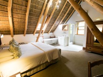 Basse Provence, Franschhoek - Standardzimmer Basse Provence, Franschhoek - Standardzimmer