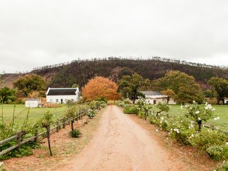 Basse Provence, Franschhoek Basse Provence, Franschhoek