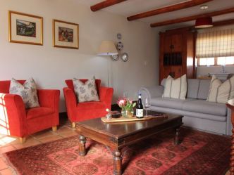Basse Provence, Franschhoek - Cottage Basse Provence, Franschhoek - Cottage
