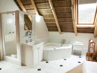Basse Provence, Franschhoek - Standardzimmer Basse Provence, Franschhoek - Standardzimmer