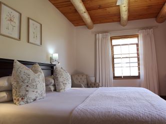 Basse Provence, Franschhoek - Standardzimmer Basse Provence, Franschhoek - Standardzimmer