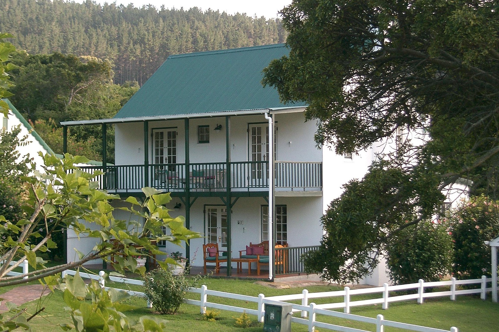 Belvidere Manor - Garden Deluxe Cottage