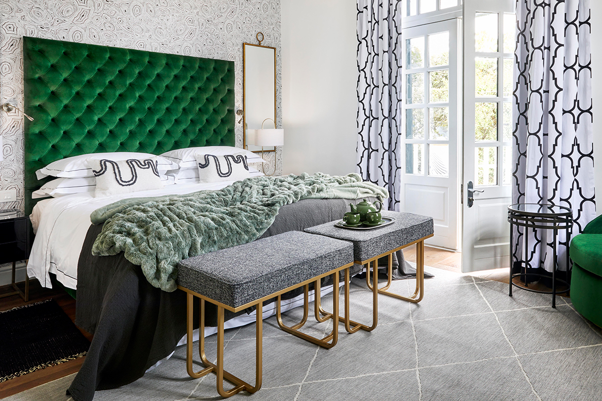 Cape Cadogan Boutique Hotel - Luxury Zimmer