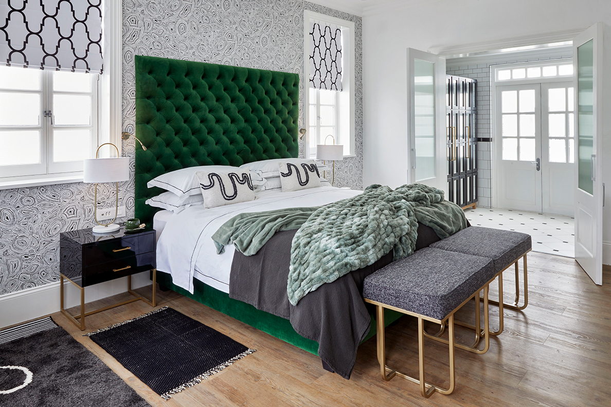 Cape Cadogan Boutique Hotel - Superior Luxury Zimmer