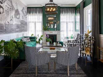 Cape Cadogan Boutique Hotel - Lounge Bereich Cape Cadogan Boutique Hotel - Lounge Bereich