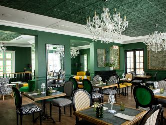 Cape Cadogan Boutique Hotel - Upper Union Restaurant Cape Cadogan Boutique Hotel - Upper Union Restaurant