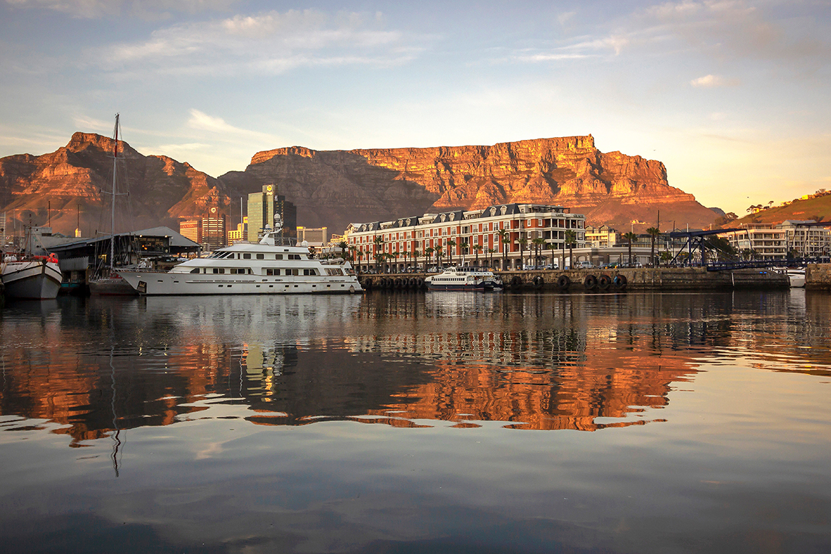 Cape Grace Hotel