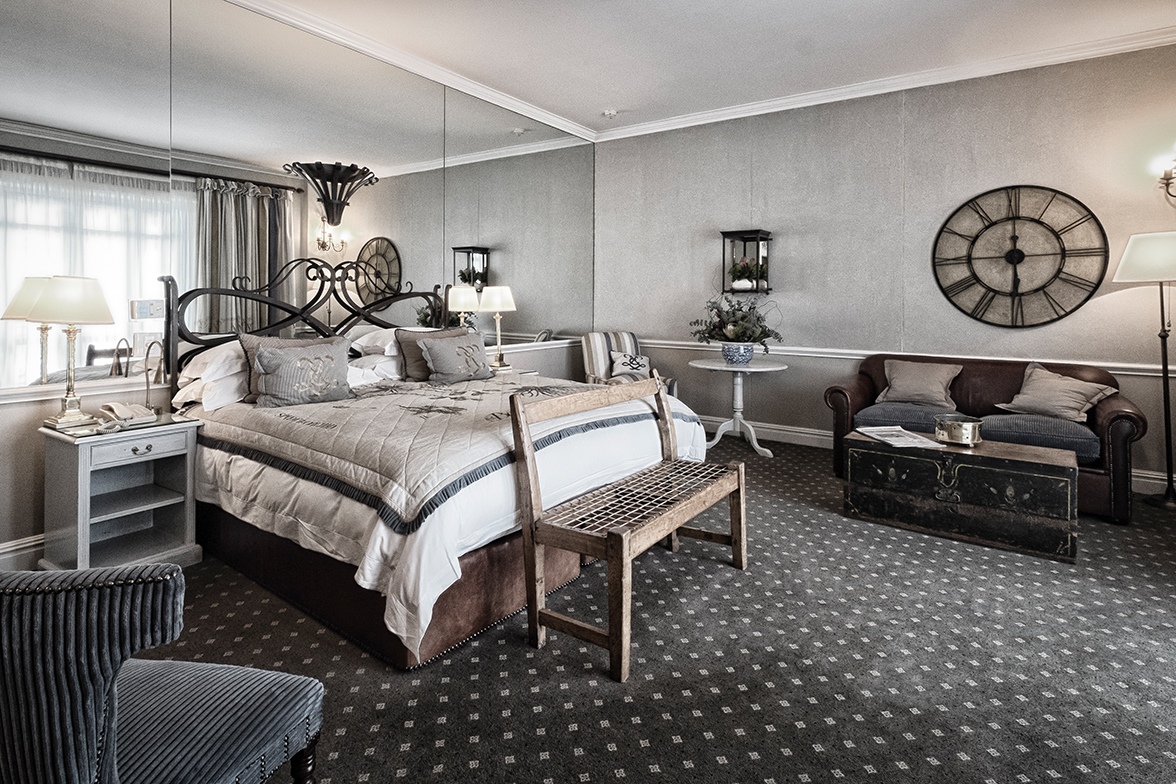 Cape Grace Hotel - Superior Zimmer