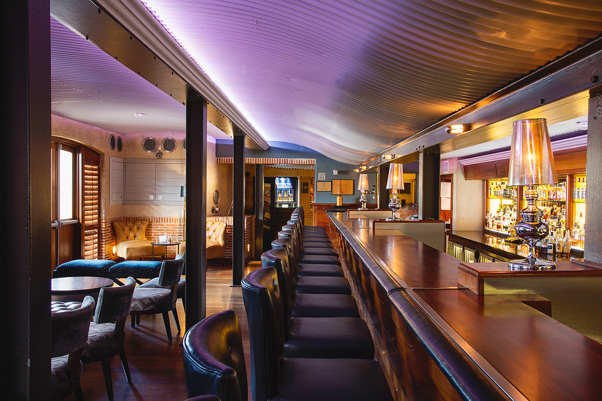 Cape Grace Hotel - Bascule Bar