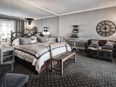 Cape Grace Hotel - Superior Zimmer