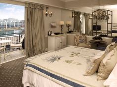 Cape Grace Hotel - Rooftop Luxury Zimmer
