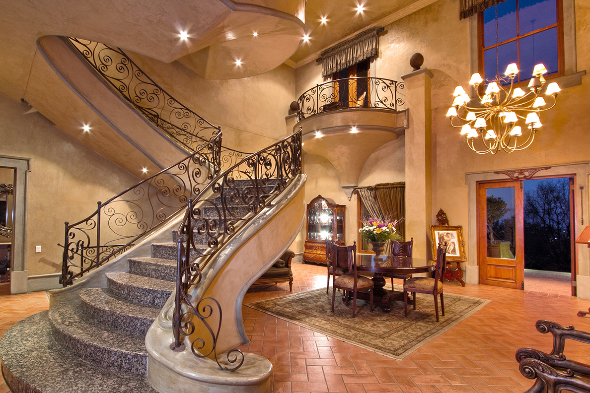 Castello di Monte, Pretoria