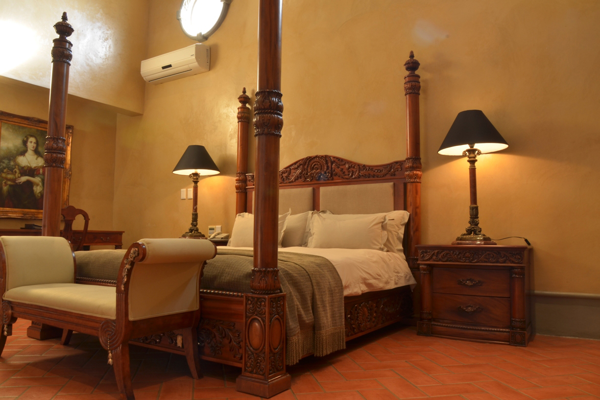 Castello di Monte, Pretoria
