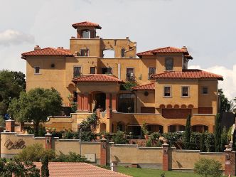 Castello di Monte, Pretoria Castello di Monte, Pretoria