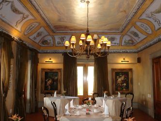 Castello di Monte, Pretoria Castello di Monte, Pretoria