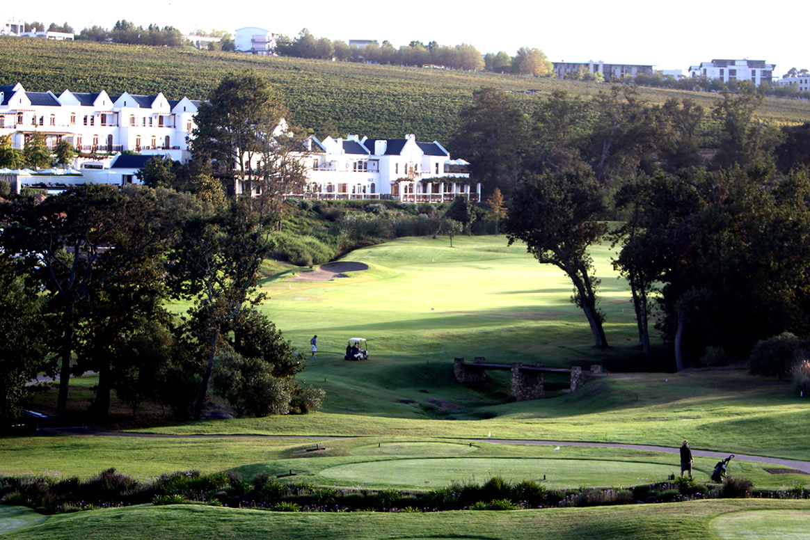 De Zalze Lodge