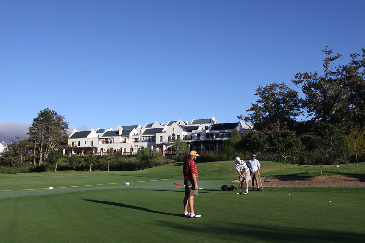 De Zalze Lodge