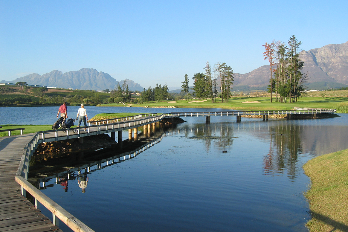 De Zalze Lodge