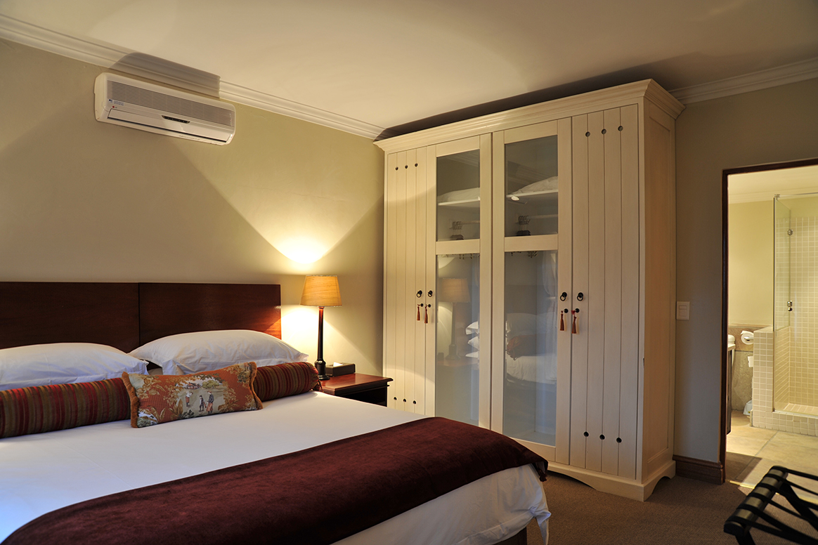 De Zalze Lodge - Luxury 2-Bedroom Suite
