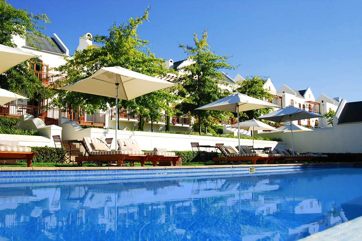 De Zalze Lodge