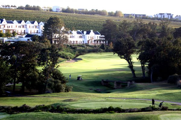 De Zalze Lodge