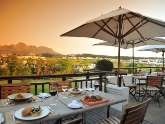 De Zalze Lodge De Zalze Lodge