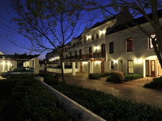 De Zalze Lodge De Zalze Lodge