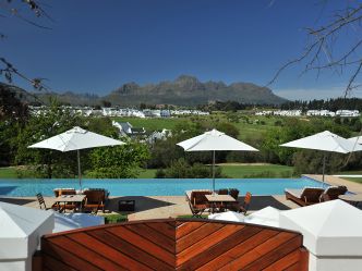 De Zalze Lodge De Zalze Lodge