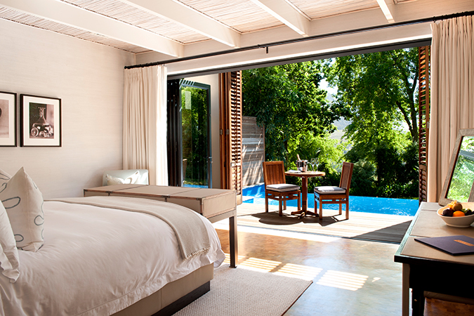 Delair Graff Estate - Deluxe Zimmer