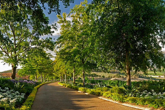 Delair Graff Estate