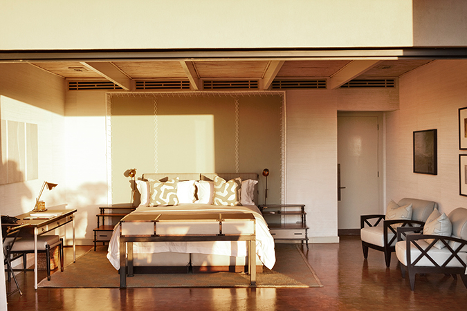 Delair Graff Estate - Luxury Zimmer