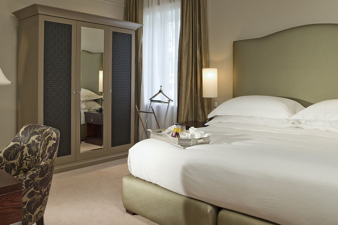 Dock House - Luxury Zimmer