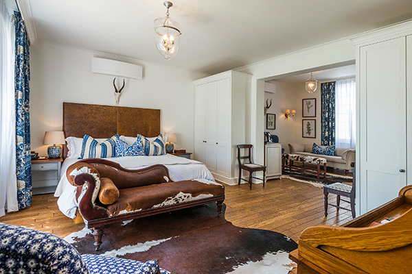 Drostdy Hotel, Executive Zimmer